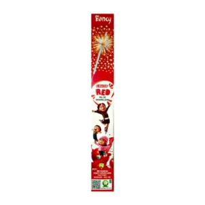 30 cm Red Sparklers