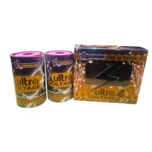 Ultra Voltage 2 Pcs