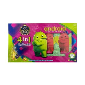 Android 4 Pcs