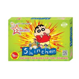 Shinchan 3pcs