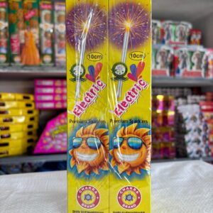 10 cm Electric Sparklers
