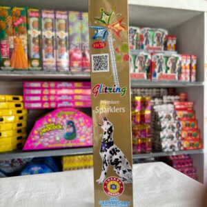15 cm Colour Sparklers