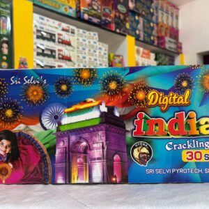 30 Shot Crackling Show