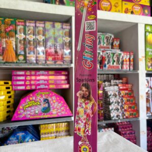 30 cm Colour Sparklers