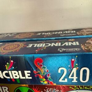 240 Shot Multi Color Budget