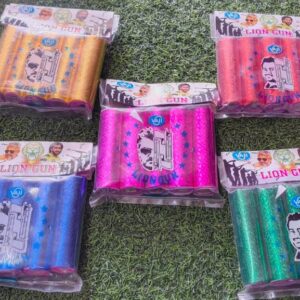 Lion Paper Bombs 5 Pcs