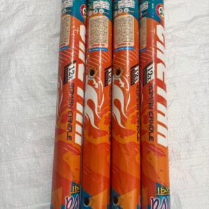 Hand Shot 288 Shots Kalashnikov