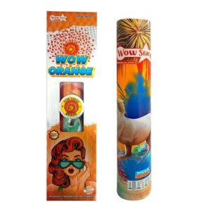 4 Inch Wow Orange Spl