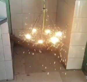 Umbrella Sparklers