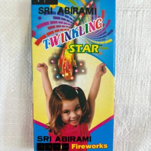 1.5 Inch Twinkling Star