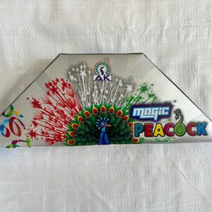 Magic Peacock