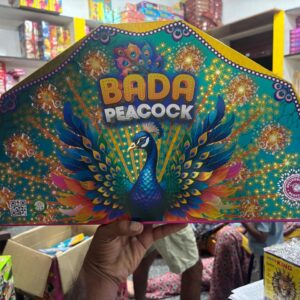 Bada Peacock