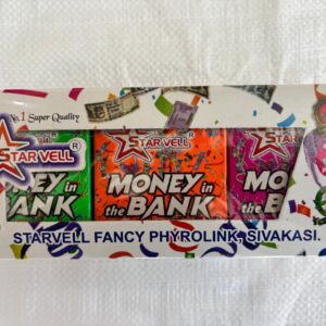 Money in the Bank 3 pcs