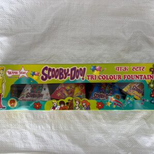 Scooby Doo 5 Pcs