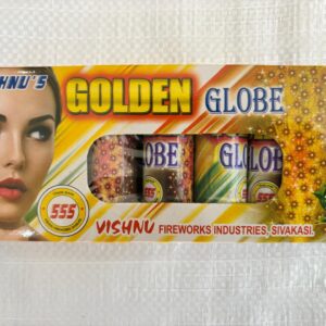 Golden Globe 5 Pcs